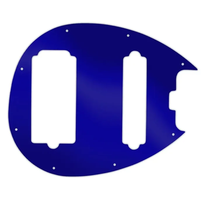 Sterling HS 5 String Bass – Dark Blue Mirror