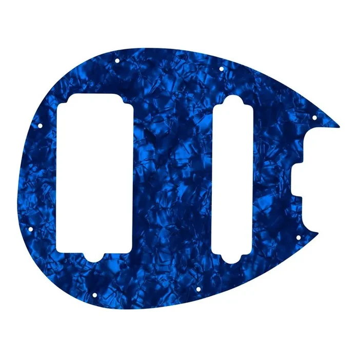 Sterling HS 5 String Bass – Dark Blue Pearl Black/White/Black Lamination