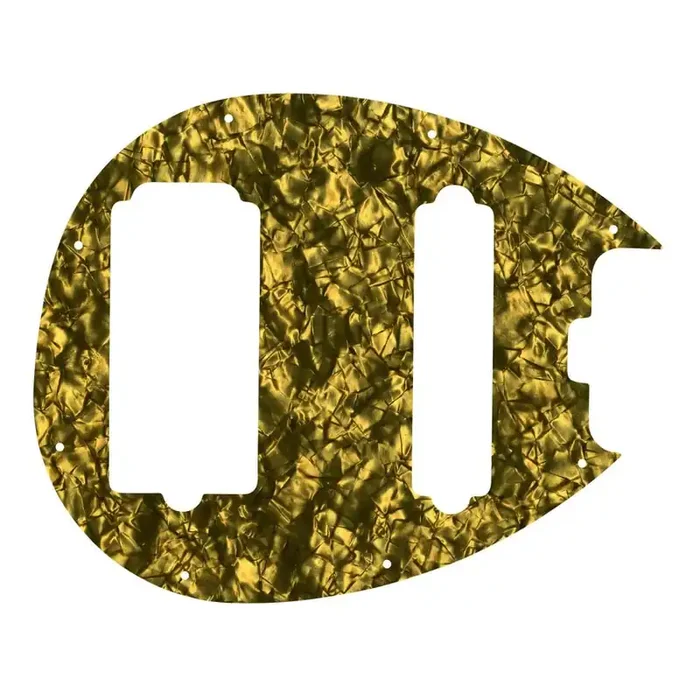 Sterling HS 5 String Bass – Gold Pearl Black/White/Black Lamination