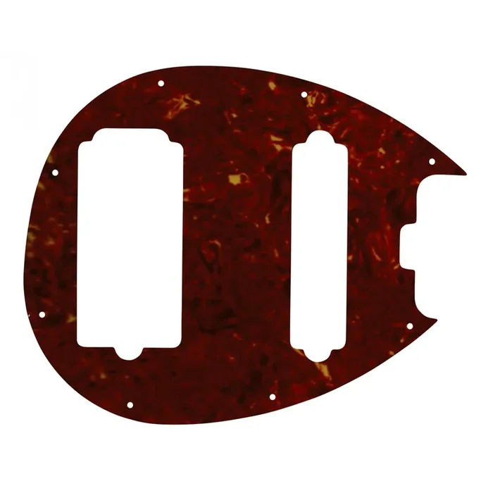 Sterling HS 5 String Bass – Light Brown Celluloid Tortoiseshell W/B/W Lamination