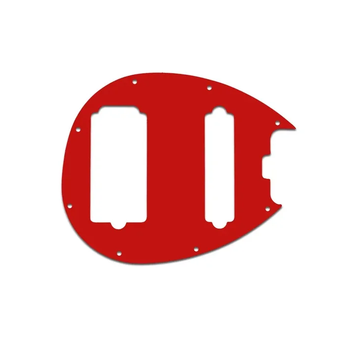 Sterling HS 5 String Bass – Red Black Red