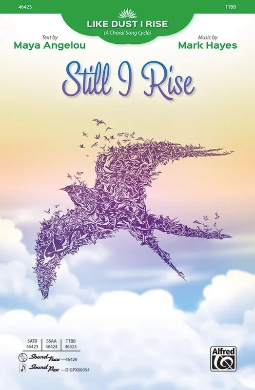Still I Rise TTBB