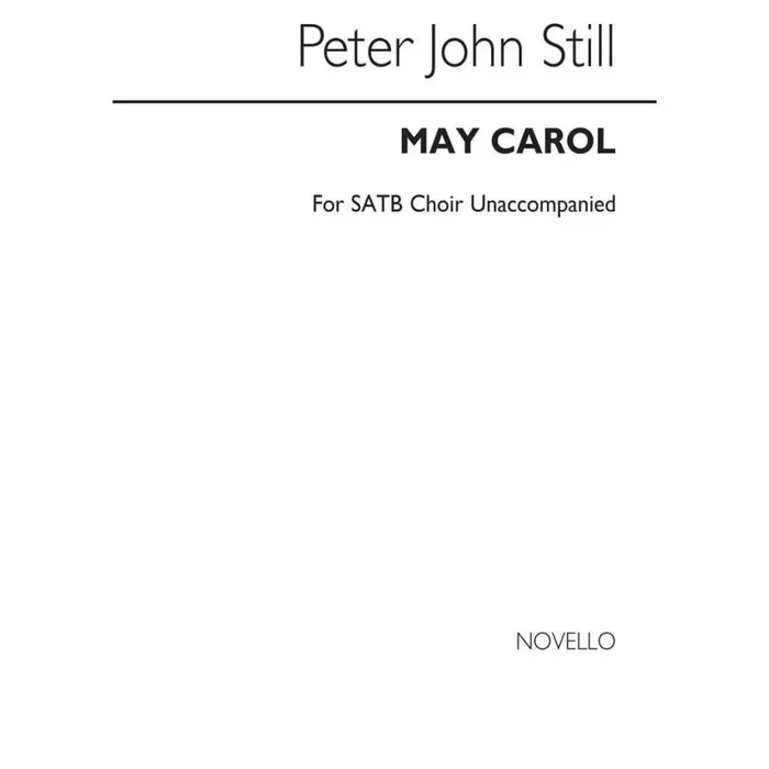 Still, Peter John – May Carol