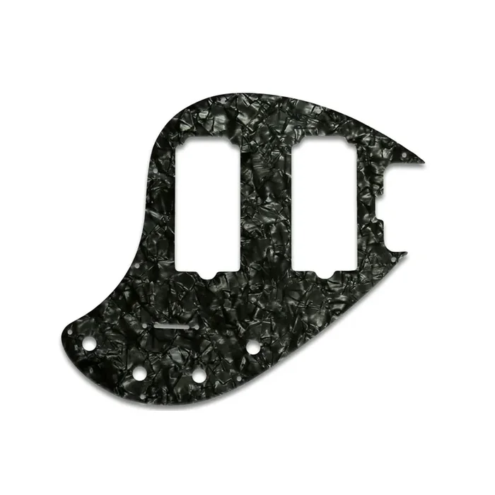 Sting Ray 5 Double Humbucker – Black Pearl/White/Black 3 Ply