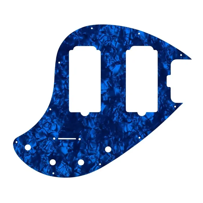 Sting Ray 5 Double Humbucker – Dark Blue Pearl Black/White/Black Lamination