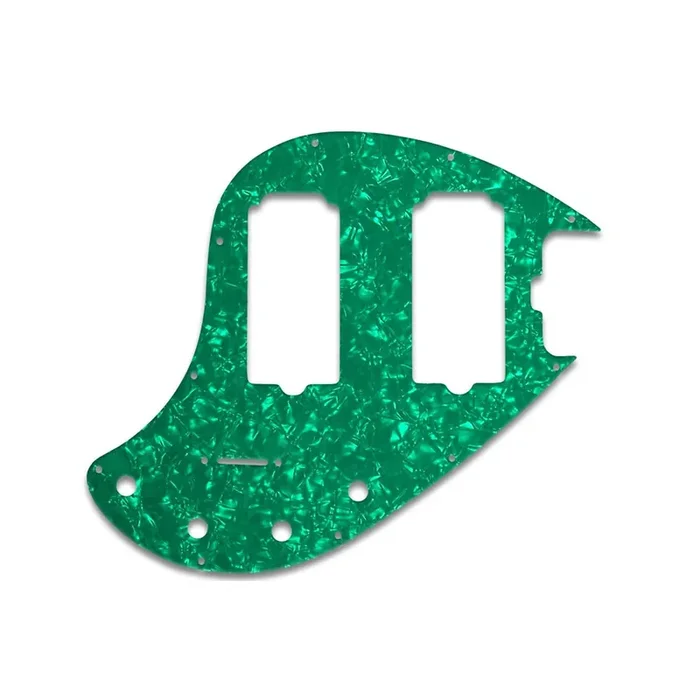 Sting Ray 5 Double Humbucker – Green Pearl W/B/W Lamination