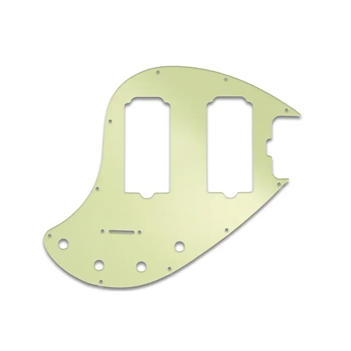 Sting Ray 5 Double Humbucker – Mint Green 3 Ply