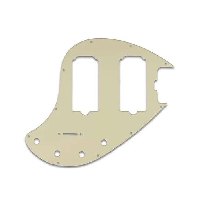 Sting Ray 5 Double Humbucker – Parchment Solid