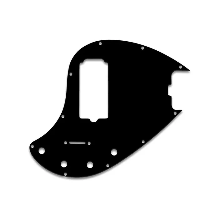 Sting Ray 5 String Bass Modern/Current Version – Black White Black