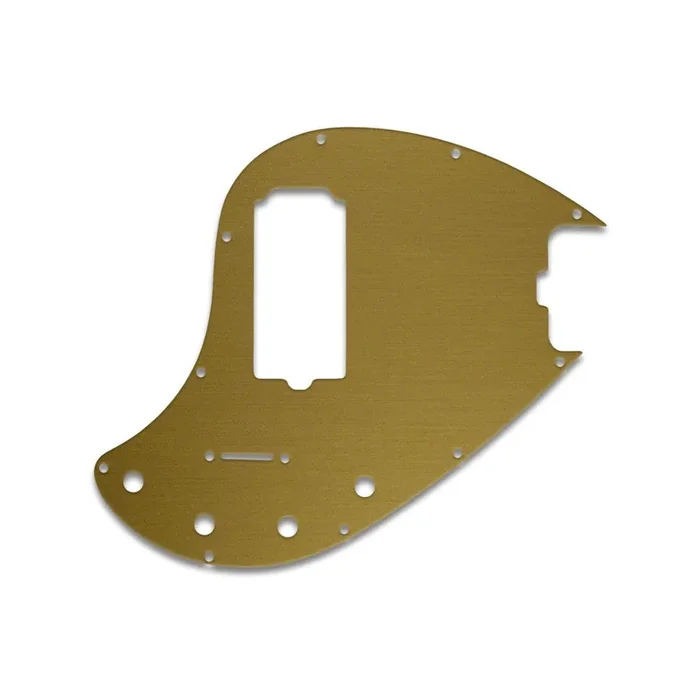 Sting Ray 5 String Bass Modern/Current Version – Brushed Gold