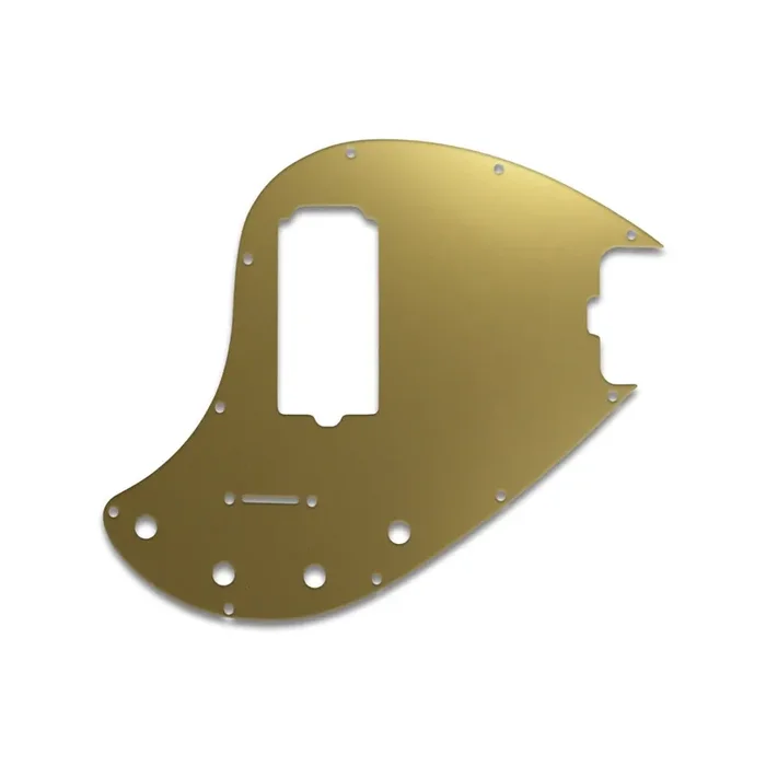 Sting Ray 5 String Bass Modern/Current Version – Gold Mirror