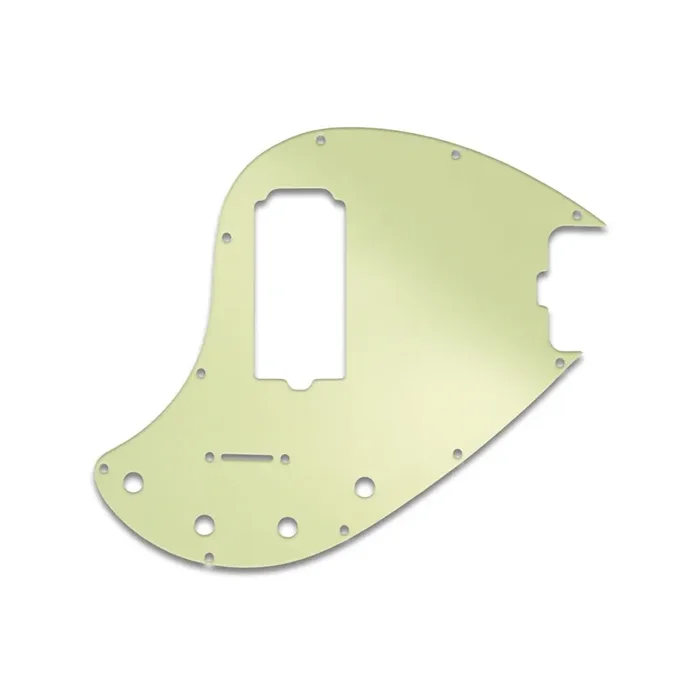 Sting Ray 5 String Bass Modern/Current Version – Mint Green 3 Ply