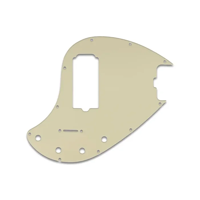 Sting Ray 5 String Bass Modern/Current Version – Parchment Solid