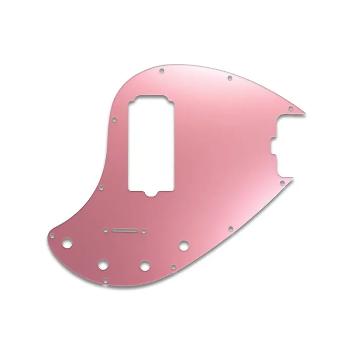 Sting Ray 5 String Bass Modern/Current Version – Pink Mirror