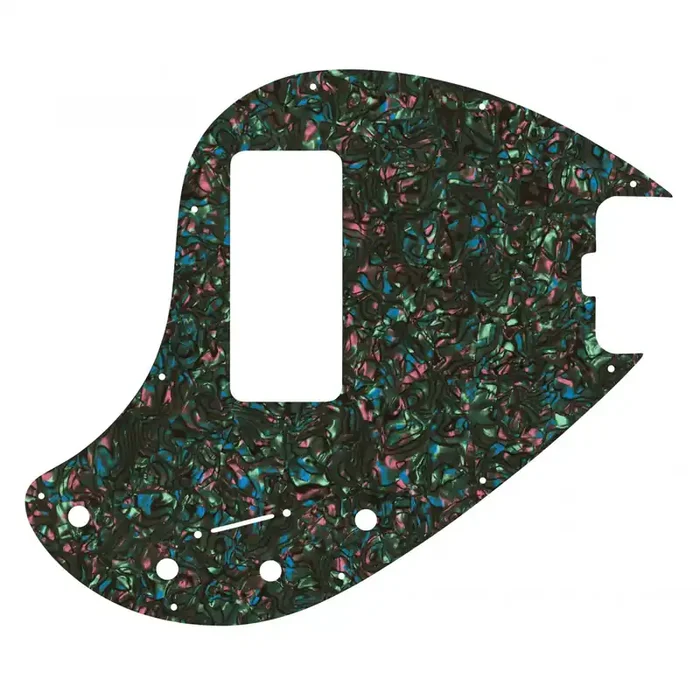 Stingray Bass 5 String – Black Abalone