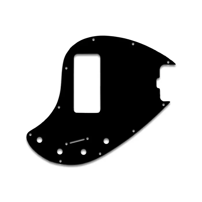 Stingray Bass 5 String – Black White Black