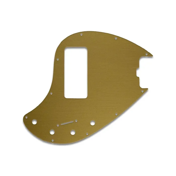 Stingray Bass 5 String – Brushed Gold