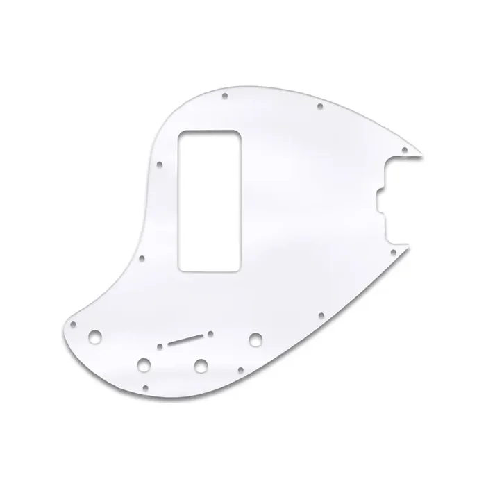 Stingray Bass 5 String – Clear Acrylic (.125)