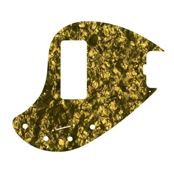 Stingray Bass 5 String – Gold Pearl Black/White/Black 4 ply Lamination