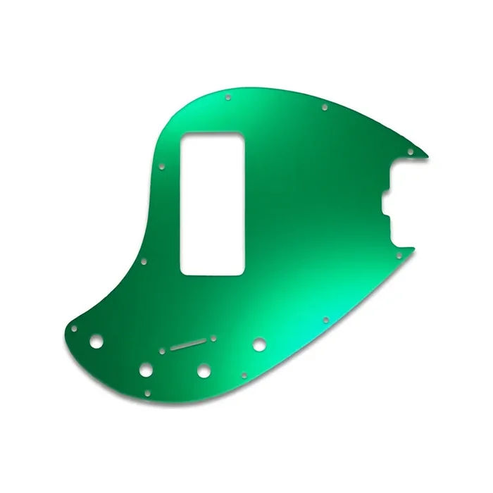 Stingray Bass 5 String – Green Mirror