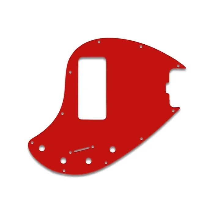 Stingray Bass 5 String – Red Black Red