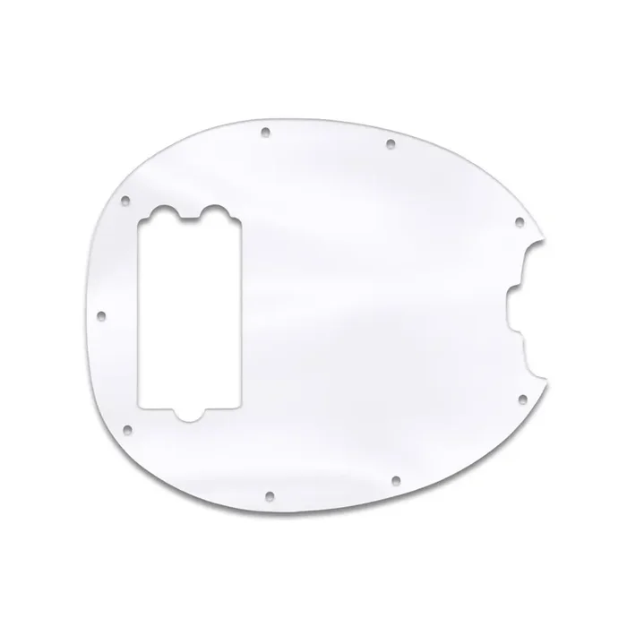 Stingray Classic 4 String Bass – Clear Acrylic (.125)