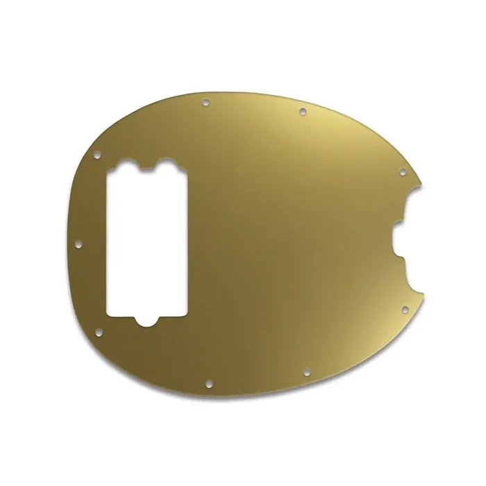 Stingray Classic 4 String Bass – Gold Mirror