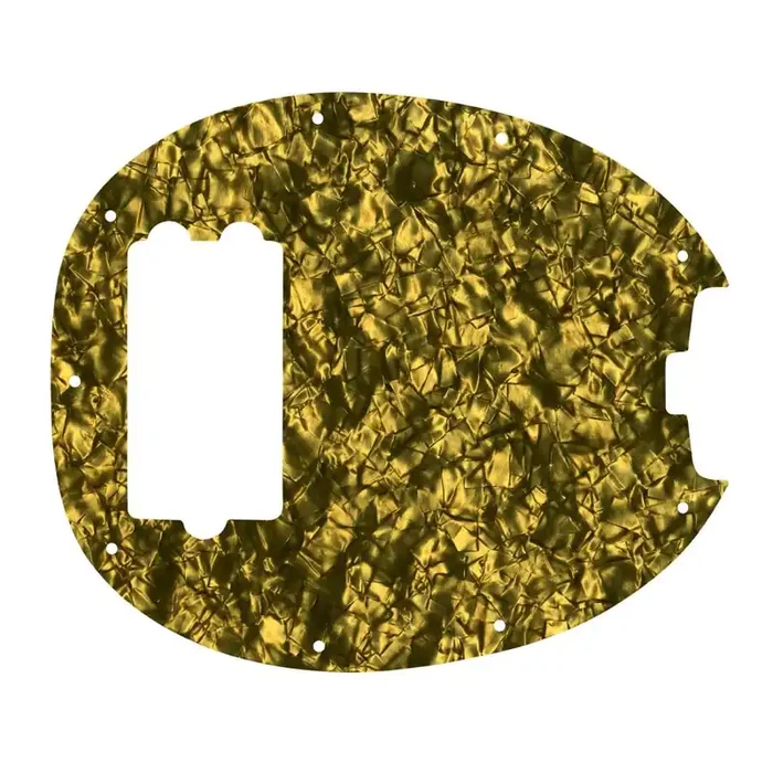 Stingray Classic 4 String Bass – Gold Pearl Black/White/Black 4 ply Lamination