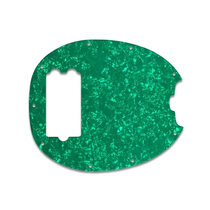 Stingray Classic 4 String Bass – Green Pearl White/Black/White 3 ply Lamination