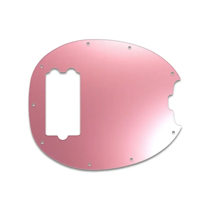 Stingray Classic 4 String Bass – Pink Mirror