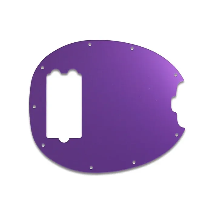 Stingray Classic 4 String Bass – Purple Mirror