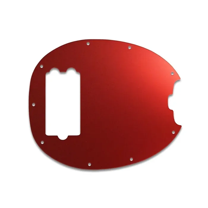 Stingray Classic 4 String Bass – Red Mirror