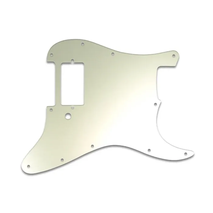 Strat 1 Humbucker Only – Mirror