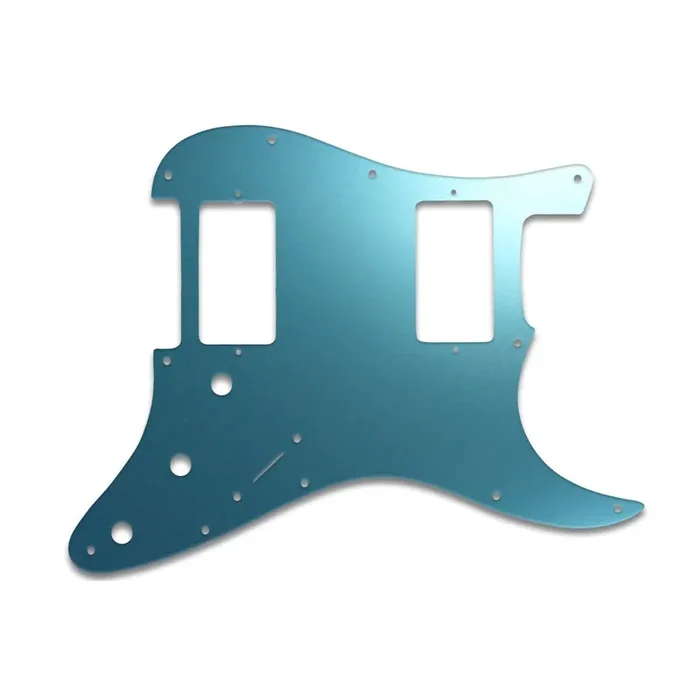 Strat 2 Hums – Blue Mirror