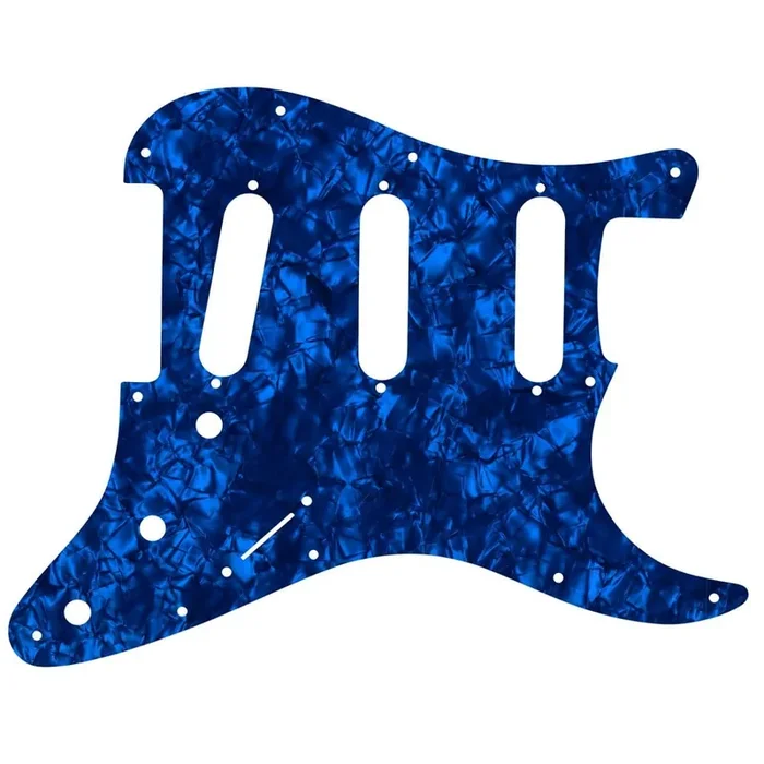 Strat – Dark Blue Pearl
