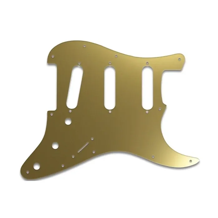 Strat – Gold Mirror