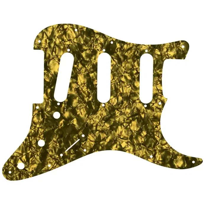 Strat – Gold Pearl