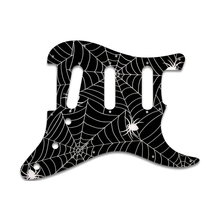 Strat – Spiders Web Black