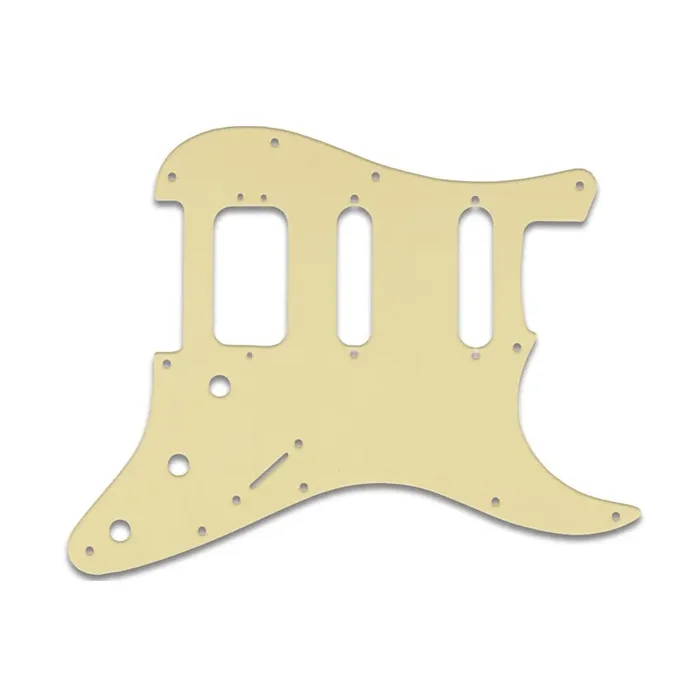Strat American Deluxe – Cream Thin