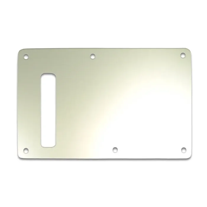 Strat Backplate – Mirror
