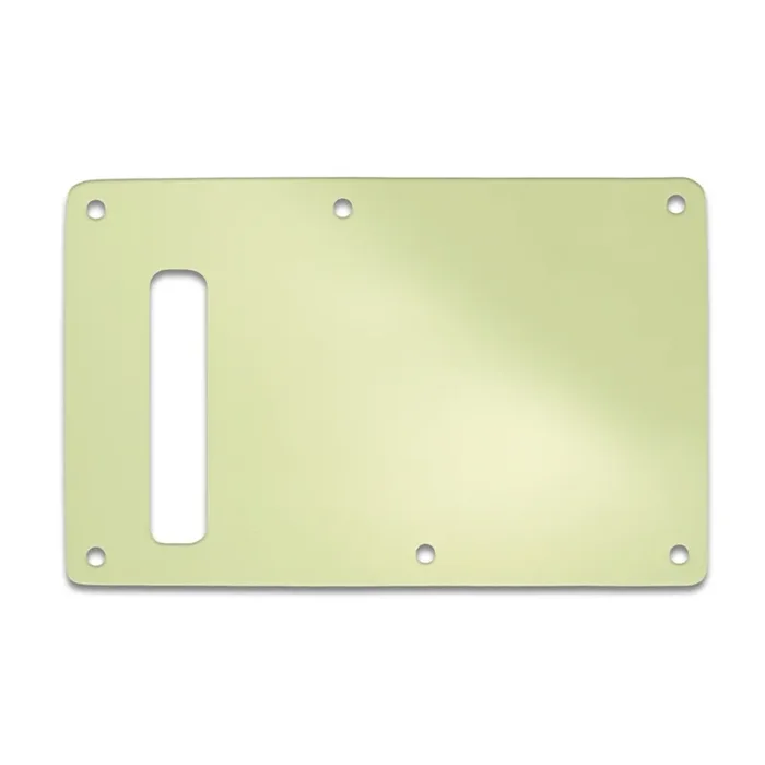 Strat Backplate – Vintage Mint Green