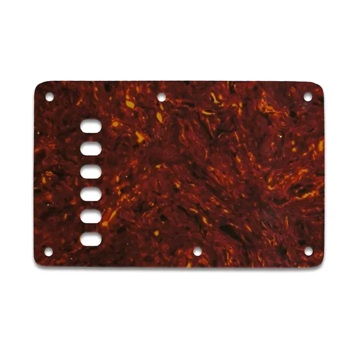 Strat Backplate Vintage – Tortoise Shell/Mint Green Lamination