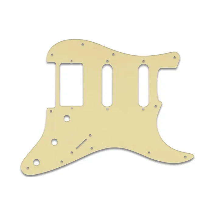 Strat Humbucker Single Single – Cream Thin