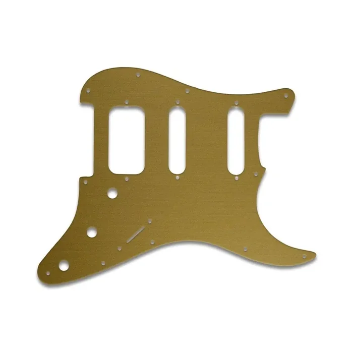 Strat Lonestar – Brushed Gold