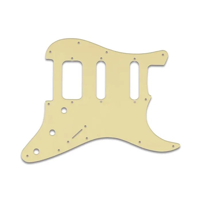 Strat Lonestar – Cream Thin