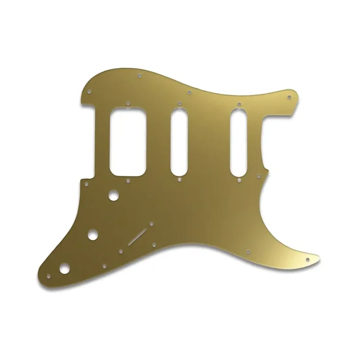 Strat Lonestar – Gold Mirror