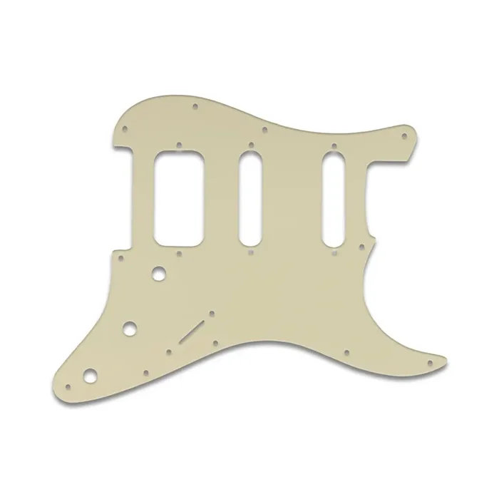 Strat Lonestar – Parchment Solid