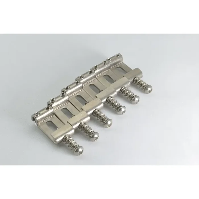 Strat Replacement Saddles – Narrow Width for ‘Import‘ Strat-style Guitars