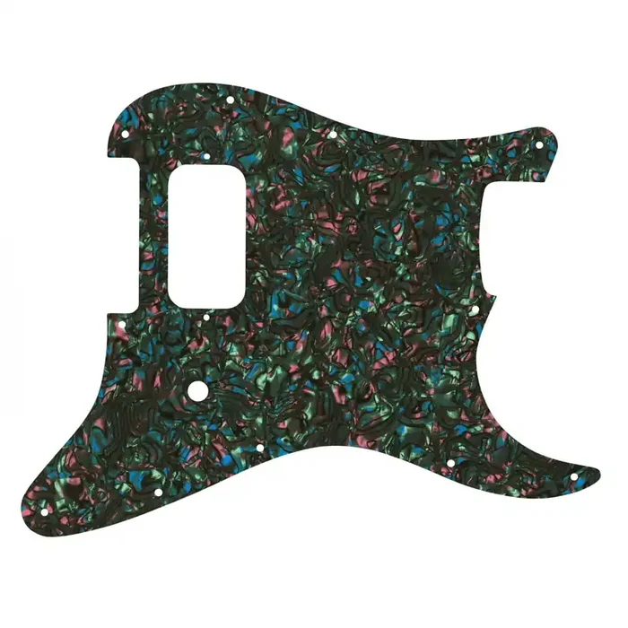 Strat Tom Delonge – Black Abalone