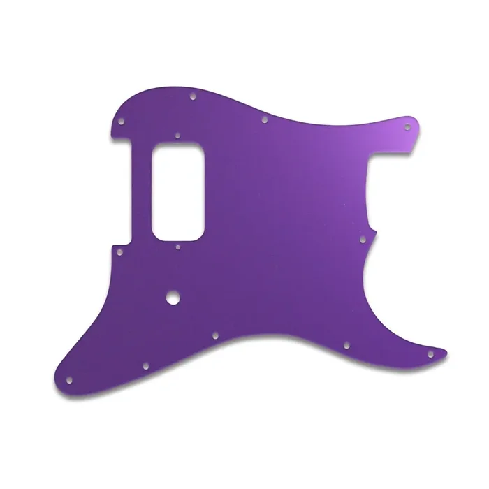 Strat Tom Delonge – Purple Mirror
